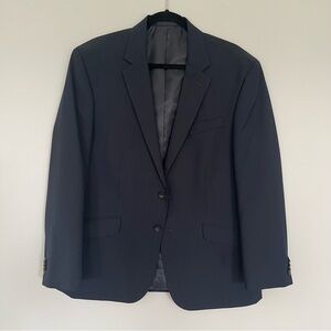 Men's Classic Navy Blazer Kenneth Cole Reaction